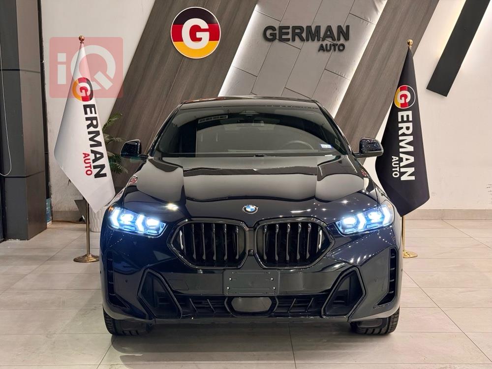 بي ام دبليو X6